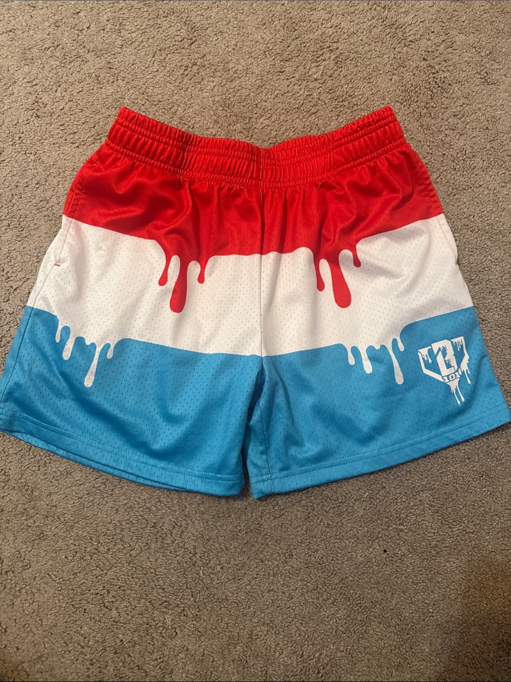 Youth XL baseball lifestyle 101 shorts